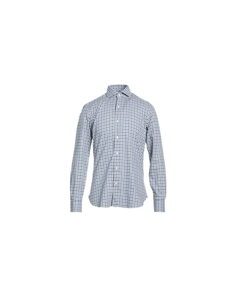 BARBA CULTO - TOPS - Hemdenauf YOOX.COM Blau