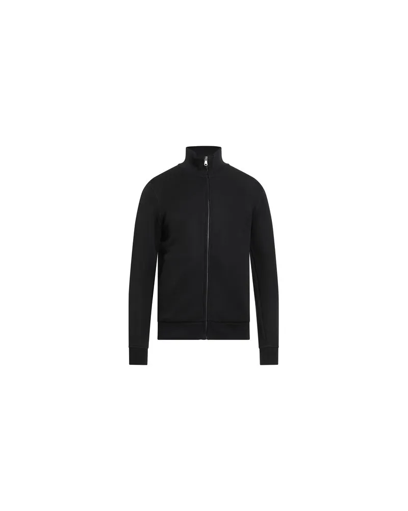 Colmar TOPS - Sweatshirtsauf YOOX.COM Schwarz
