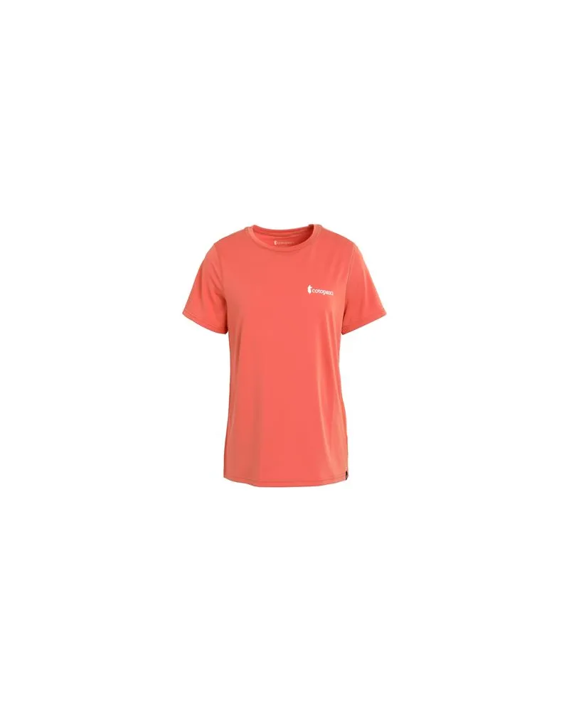 Cotopaxi Fino Tech Tee - TOPS - T-shirtsauf YOOX.COM Orange