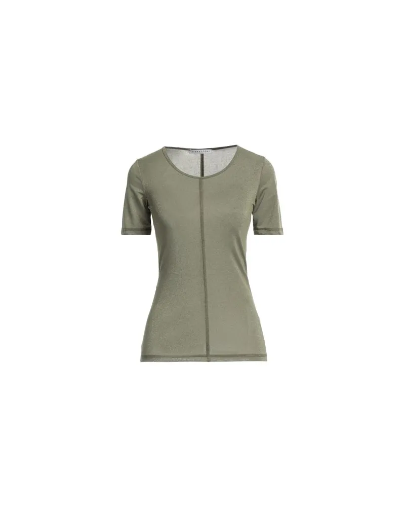 Caractère STRICKWAREN - Pulloverauf YOOX.COM Salbeigrün