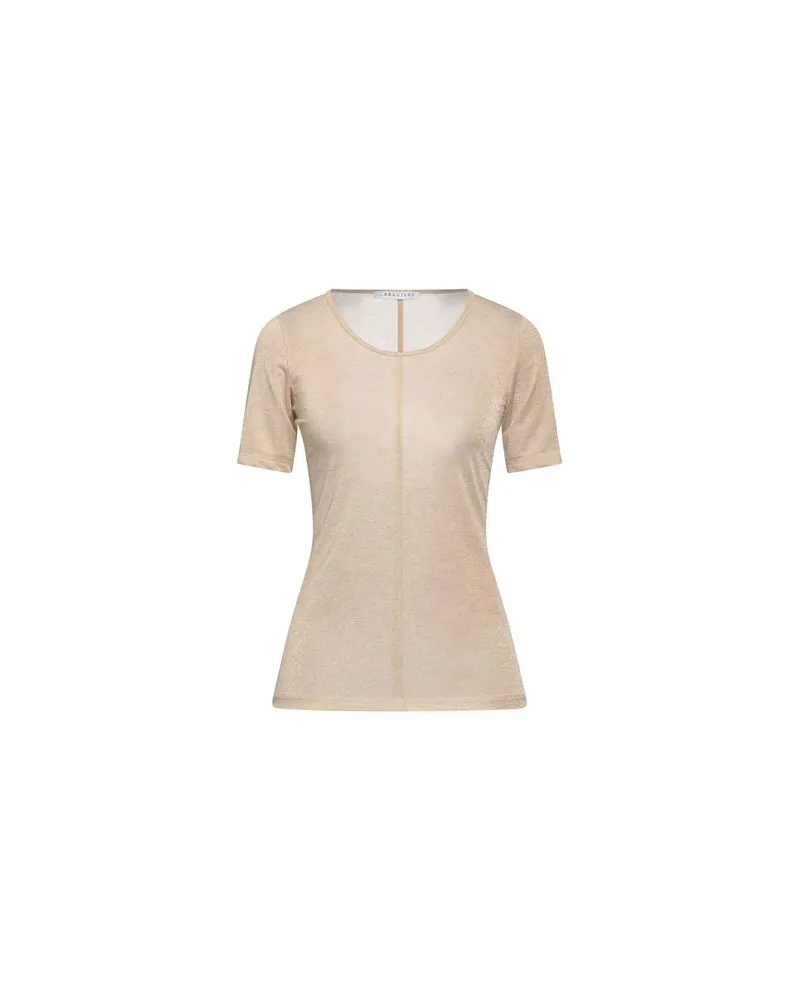 Caractère STRICKWAREN - Pulloverauf YOOX.COM Beige