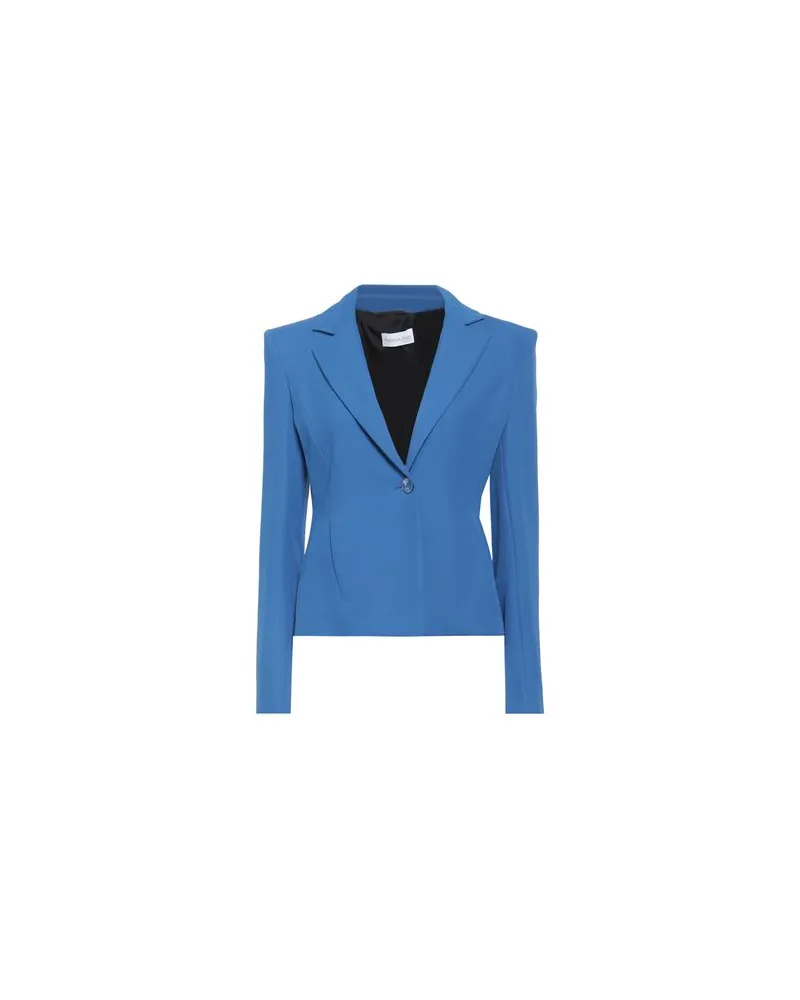 Patrizia Pepe ANZÜGE und CO-ORDS - Blazersauf YOOX.COM Azurblau