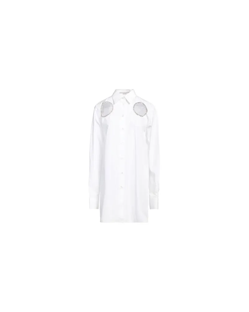 Stella McCartney TOPS - Hemdenauf YOOX.COM Weiß