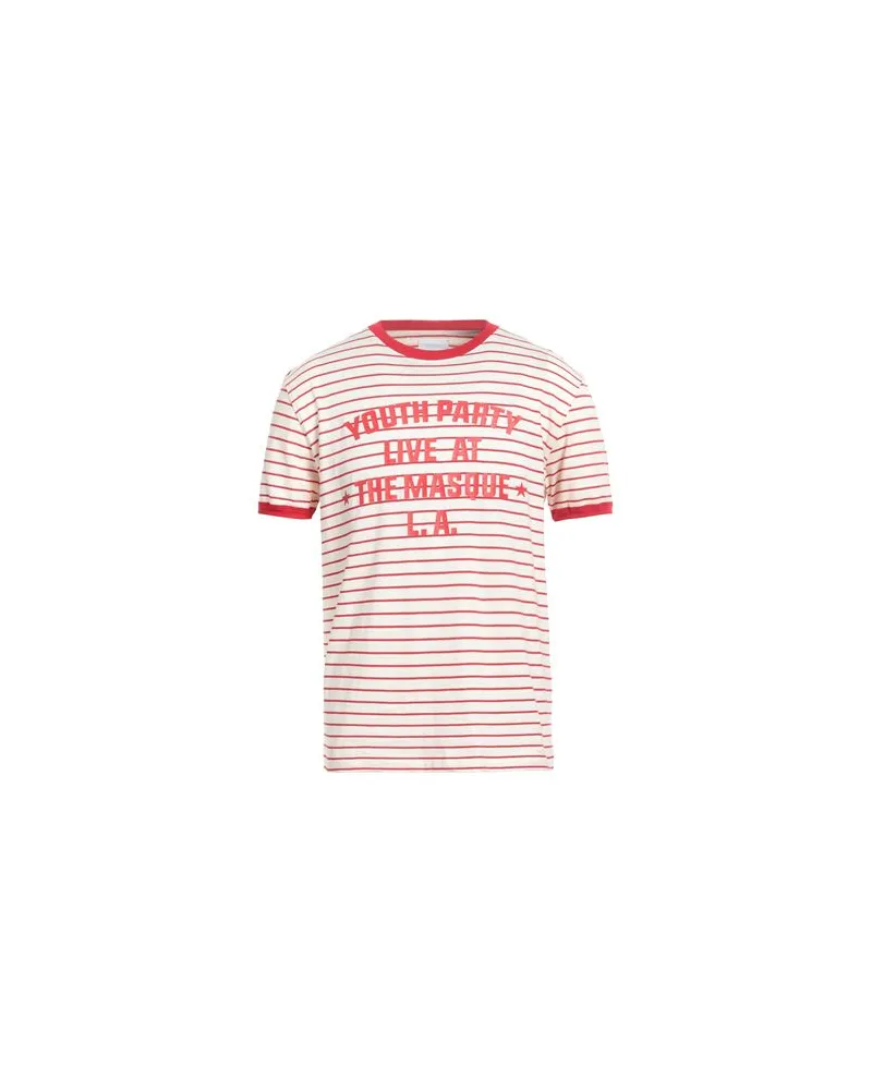 PT TORINO TOPS - T-shirtsauf YOOX.COM Rot