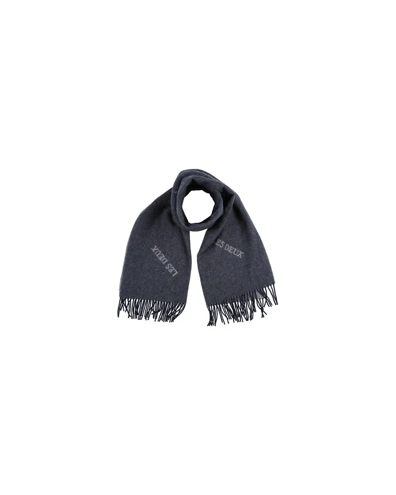 LES DEUX ACCESSOIRES - Schalsauf YOOX.COM Blau