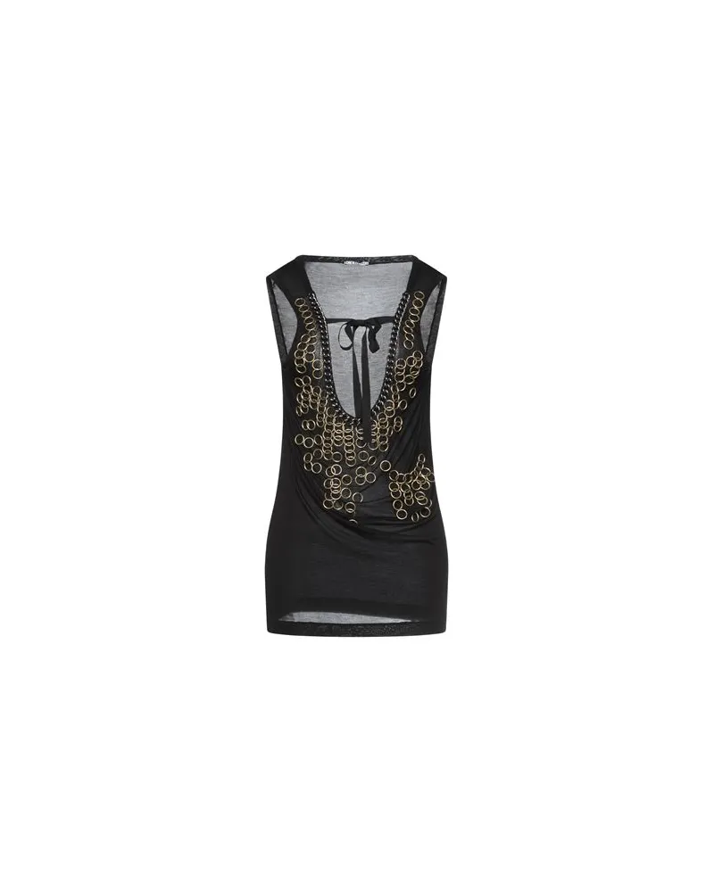 Iceberg TOPS - Topsauf YOOX.COM Schwarz