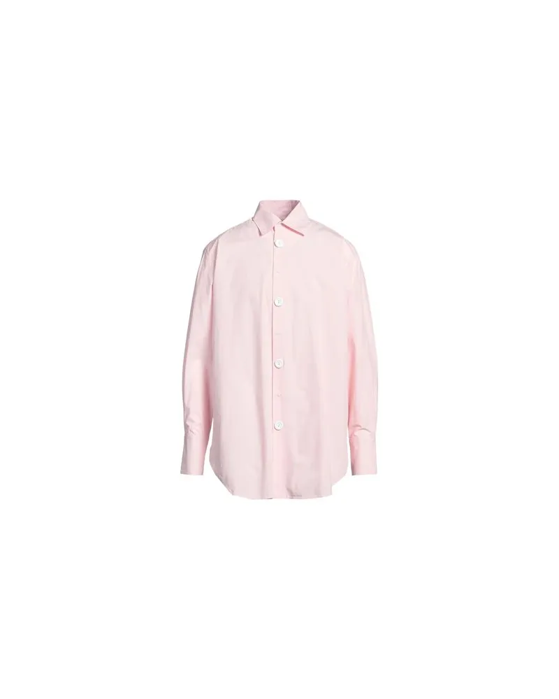 J.W.Anderson TOPS - Hemdenauf YOOX.COM Rosa