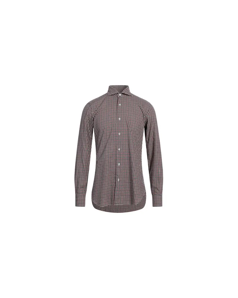 BARBA CULTO - TOPS - Hemdenauf YOOX.COM Beige