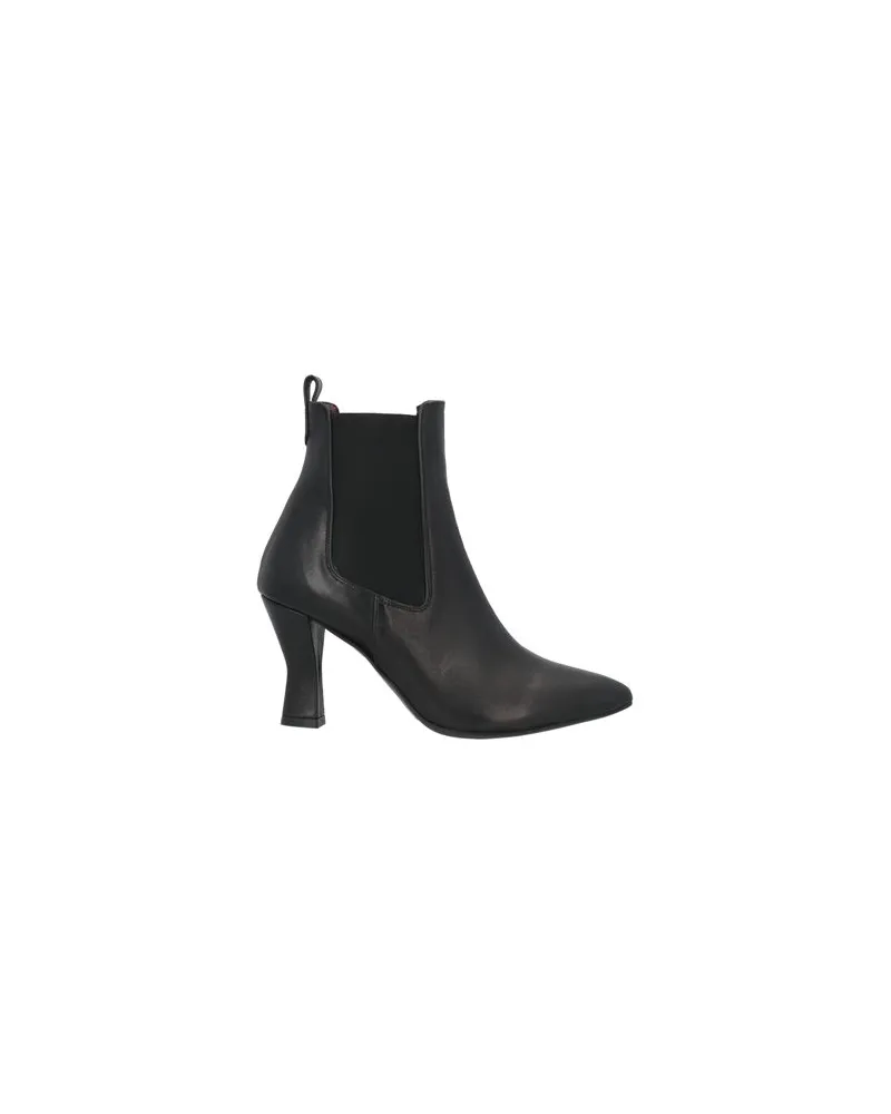 Albano SCHUHE - Stiefelettenauf YOOX.COM Schwarz
