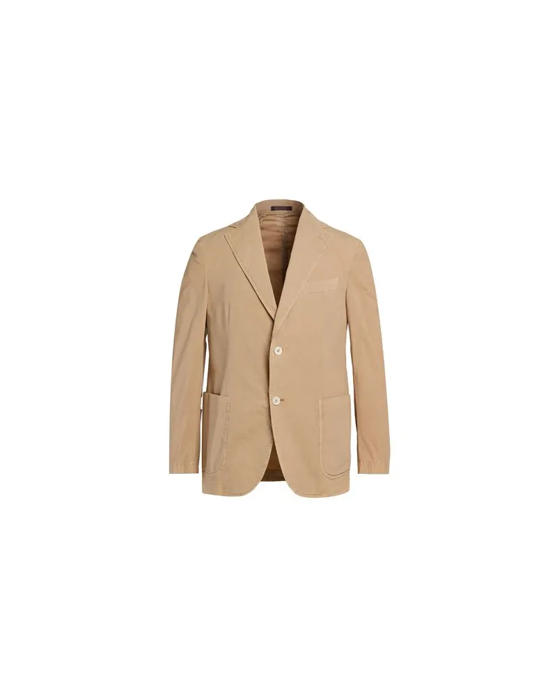 The Gigi ANZÜGE und CO-ORDS - Blazersauf YOOX.COM Sand