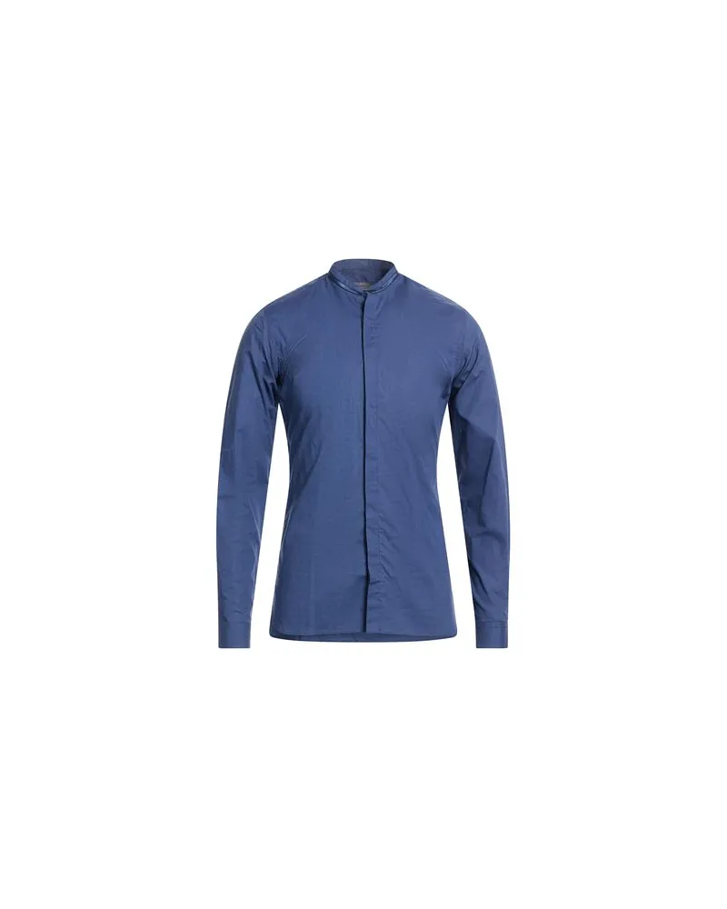 Lanvin TOPS - Hemdenauf YOOX.COM Nachtblau