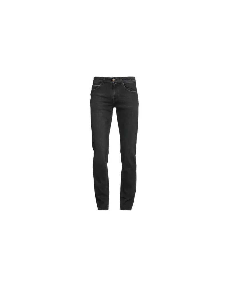 Briglia 1949 DNM - HOSEN & RÖCKE - Jeanshosenauf YOOX.COM Schwarz