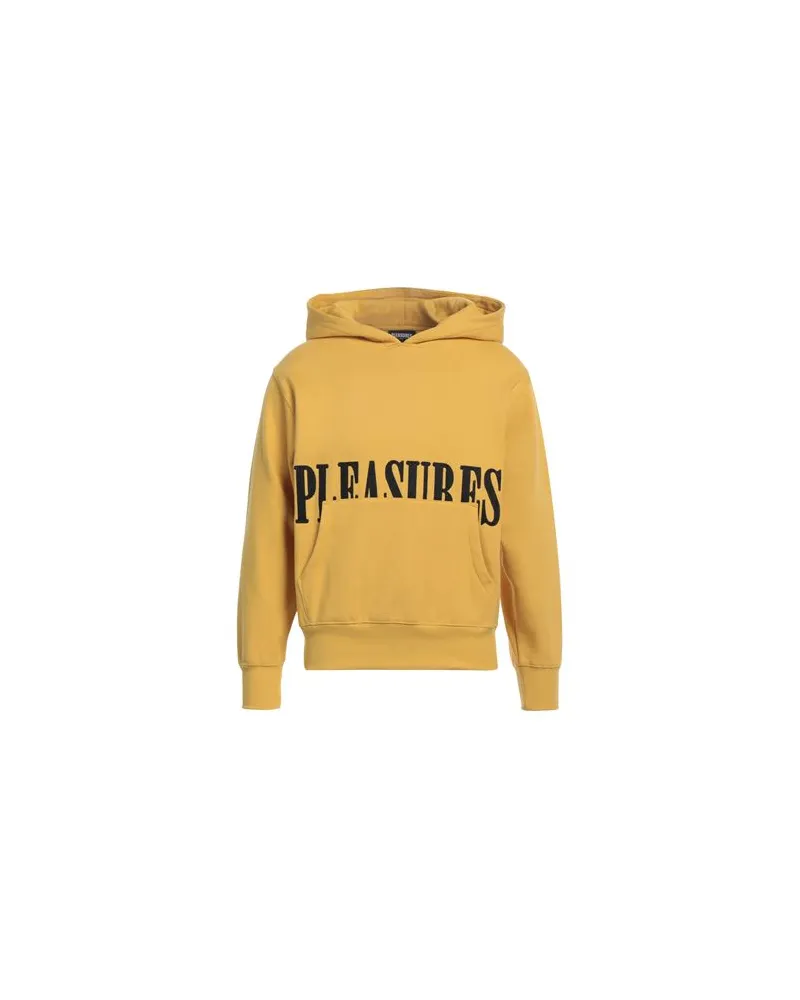 PLEASURES TOPS - Sweatshirtsauf YOOX.COM Ringelblume