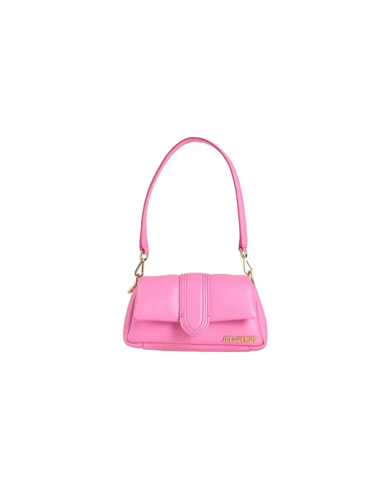 Jacquemus TASCHEN - Handtaschenauf YOOX.COM Fuchsia