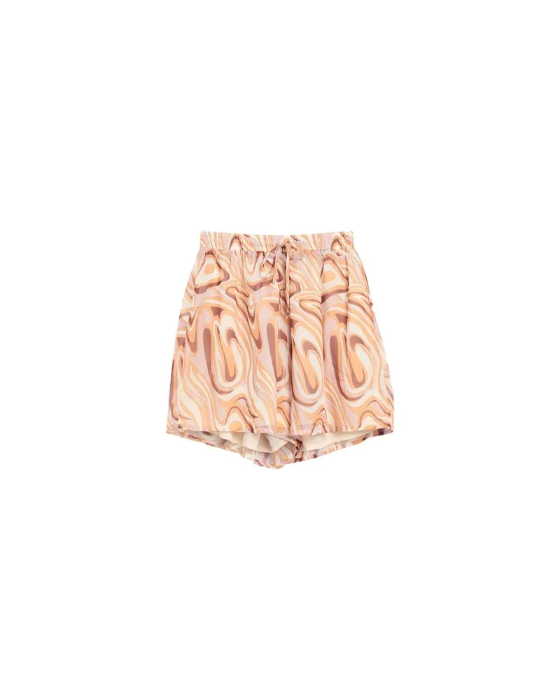 Glamorous HOSEN & RÖCKE - Shorts & Bermudashortsauf YOOX.COM Beige