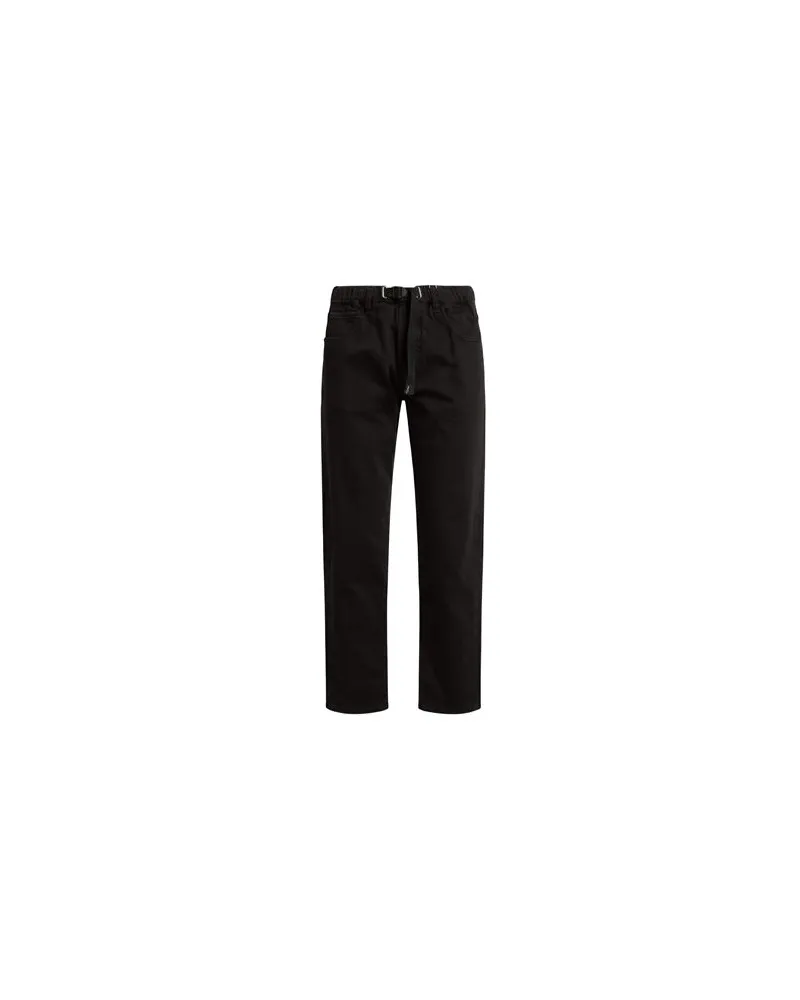 PLAN C HOSEN & RÖCKE - Jeanshosenauf YOOX.COM Schwarz