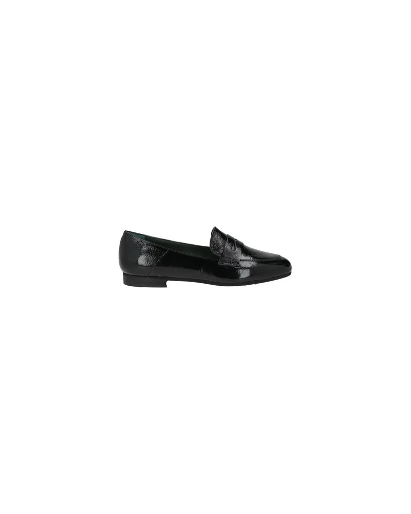 NOA A. SCHUHE - Mokassinsauf YOOX.COM Schwarz