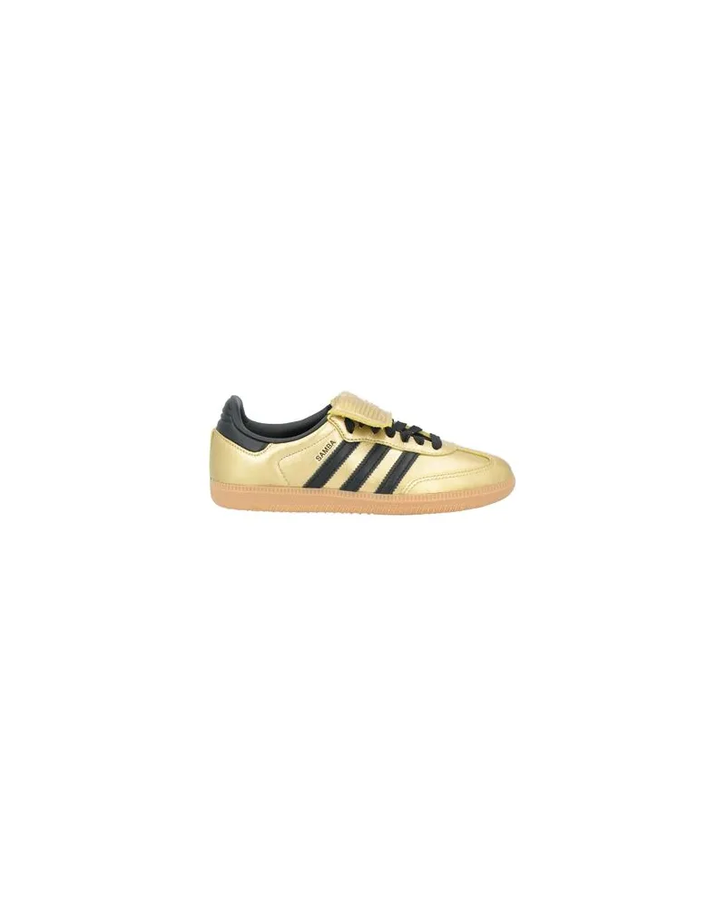 adidas SAMBA LT W - SCHUHE - Sneakersauf YOOX.COM Gold