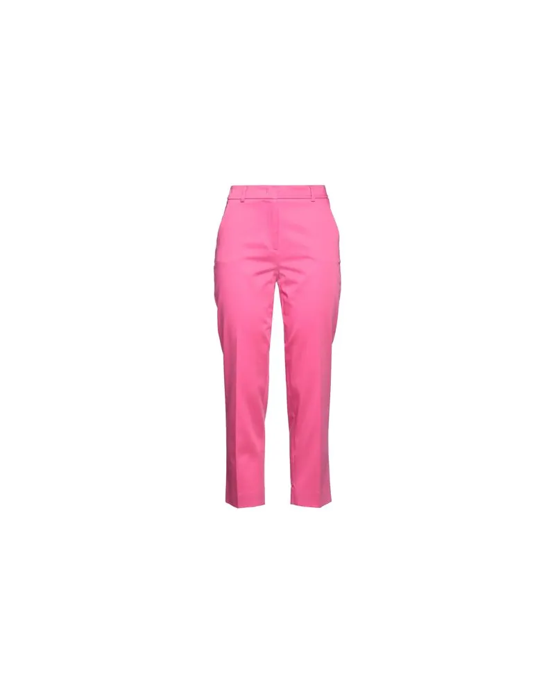 Max Mara HOSEN & RÖCKE - Hosenauf YOOX.COM Fuchsia