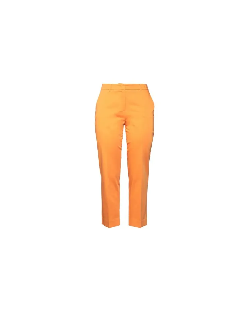 Max Mara HOSEN & RÖCKE - Hosenauf YOOX.COM Orange