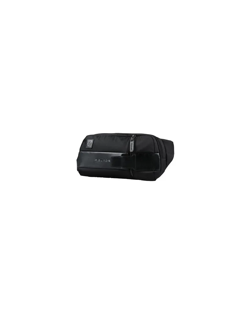 Piquadro TASCHEN - Gürteltaschenauf YOOX.COM Schwarz