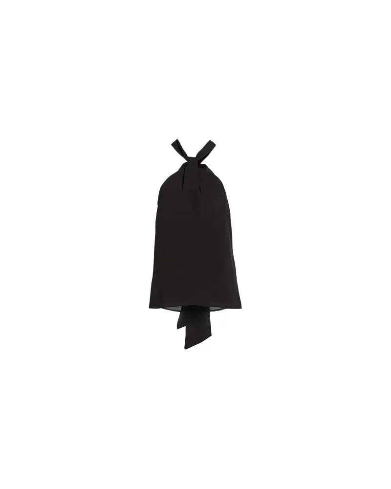 Jacob Lee TOPS - Topsauf YOOX.COM Schwarz