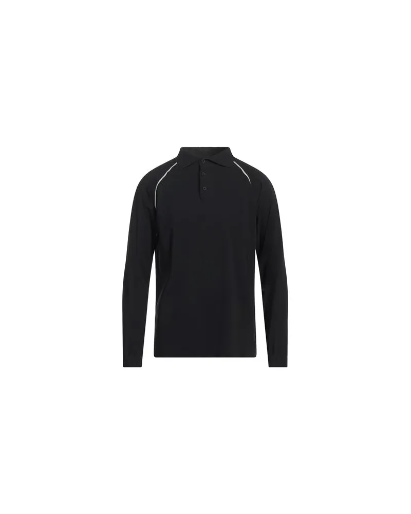 GR10K TOPS - Poloshirtsauf YOOX.COM Schwarz
