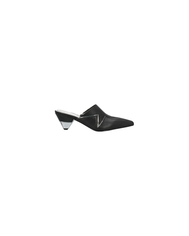Gaudi SCHUHE - Mules & Clogsauf YOOX.COM Schwarz