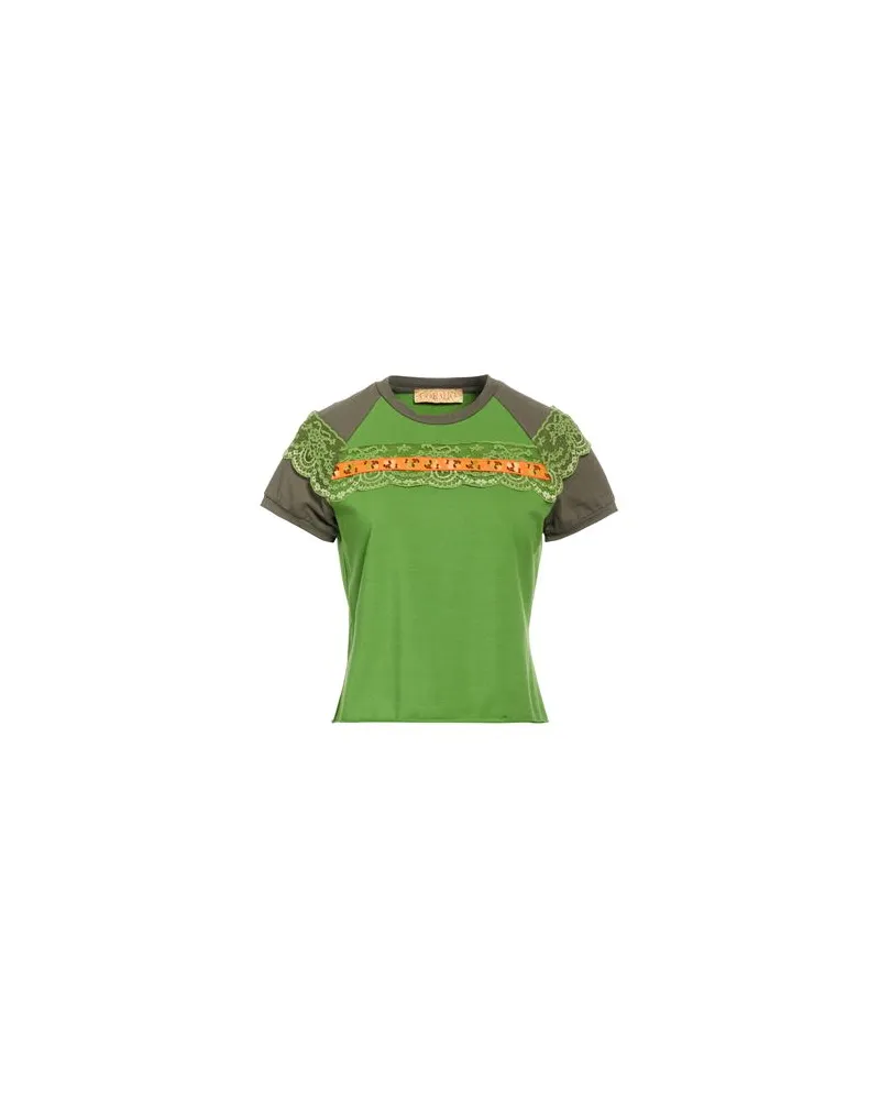 CORMIO TOPS - T-shirtsauf YOOX.COM Grün