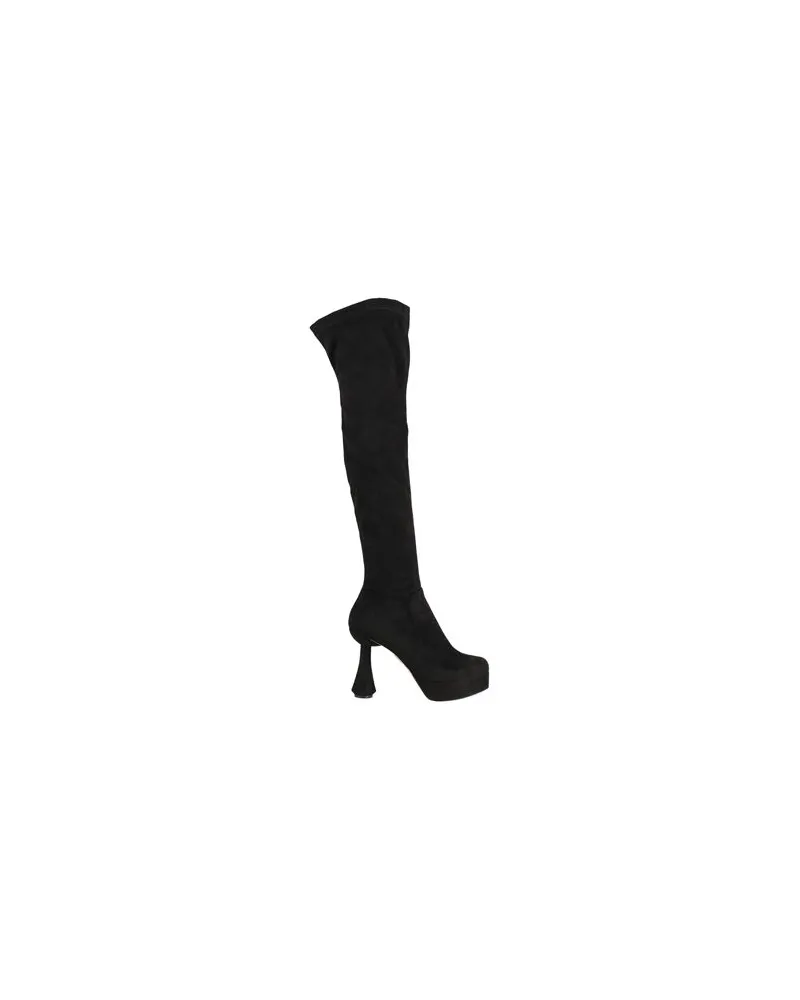 Rodo SCHUHE - Stiefelauf YOOX.COM Schwarz