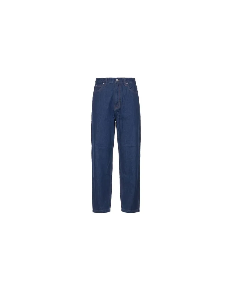 Santa Cruz HOSEN & RÖCKE - Jeanshosenauf YOOX.COM Blau