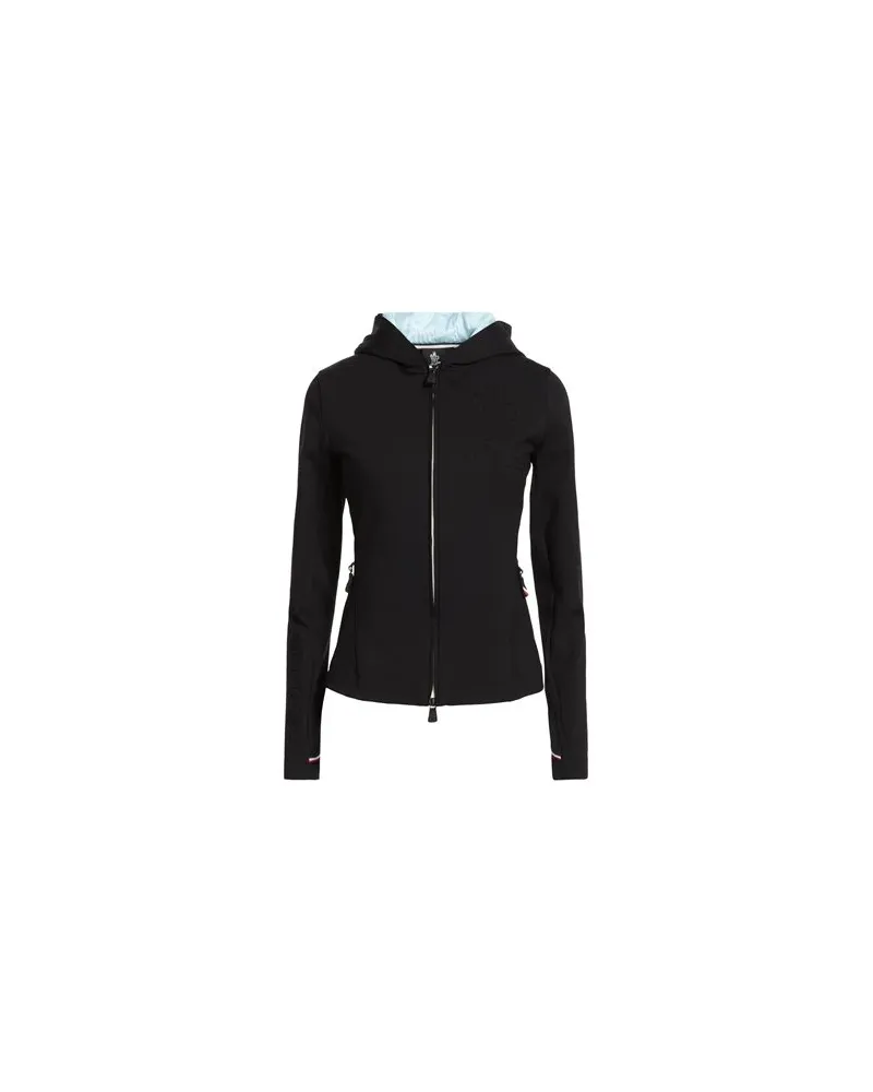 Moncler TOPS - Sweatshirtsauf YOOX.COM Schwarz