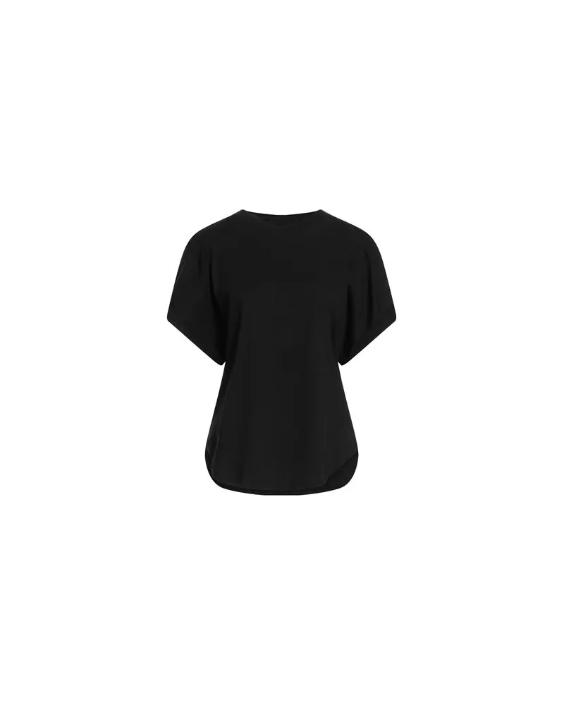 SOLOTRE TOPS - T-shirtsauf YOOX.COM Schwarz