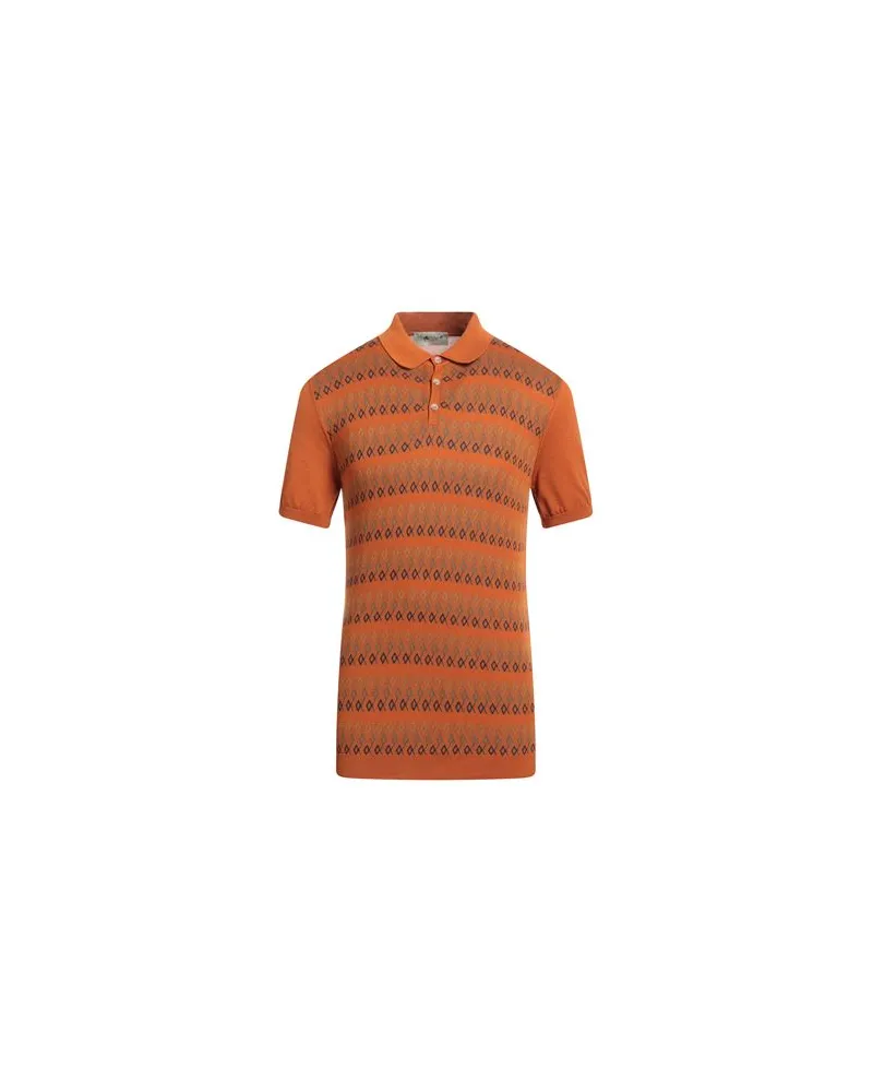 Irish Crone STRICKWAREN - Pulloverauf YOOX.COM Orange