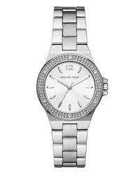 Michael Kors Armbanduhr Silber