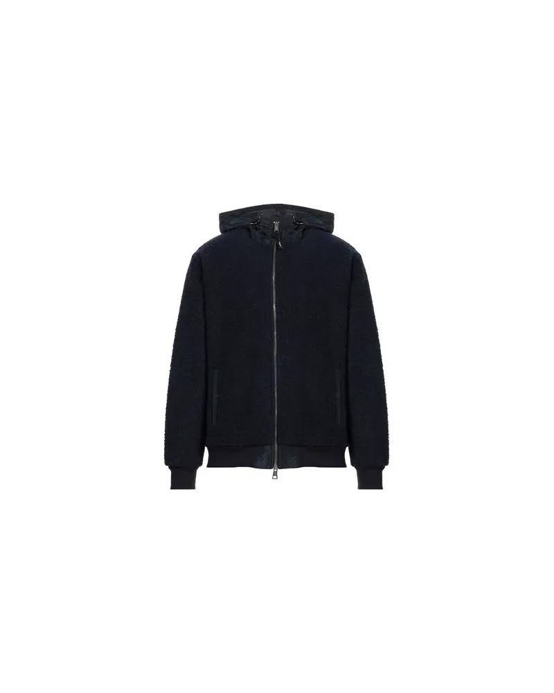 PMDS PREMIUM MOOD DENIM SUPERIOR TOPS - Sweatshirtsauf YOOX.COM Marineblau