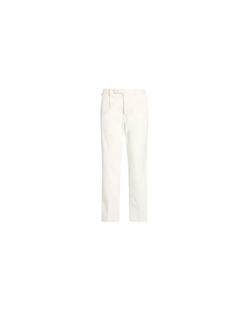 GTA HOSEN & RÖCKE - Hosenauf YOOX.COM Elfenbein