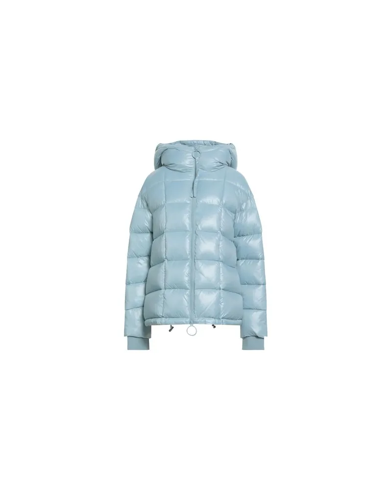 Semicouture JACKEN & MÄNTEL - Pufferjacken & Daunenjackenauf YOOX.COM Tūrkis