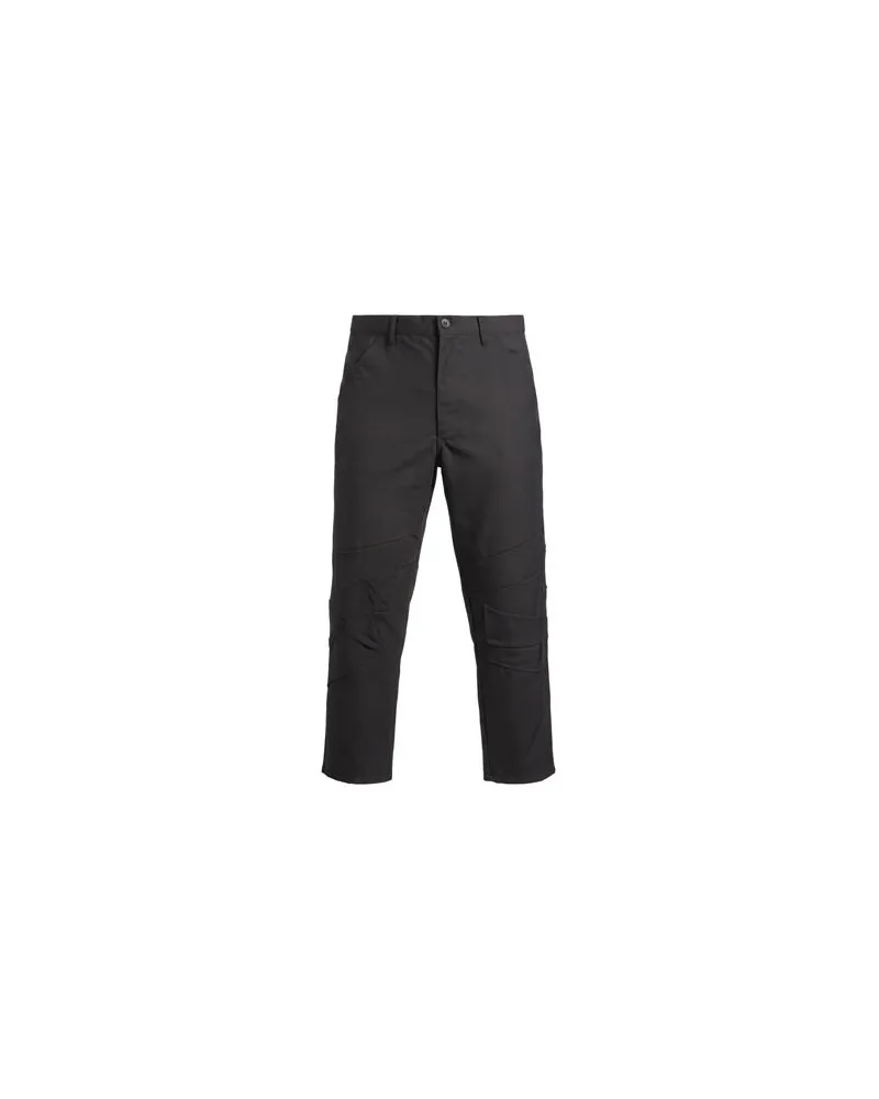 Comme des Garçons HOSEN & RÖCKE - Hosenauf YOOX.COM Schwarz