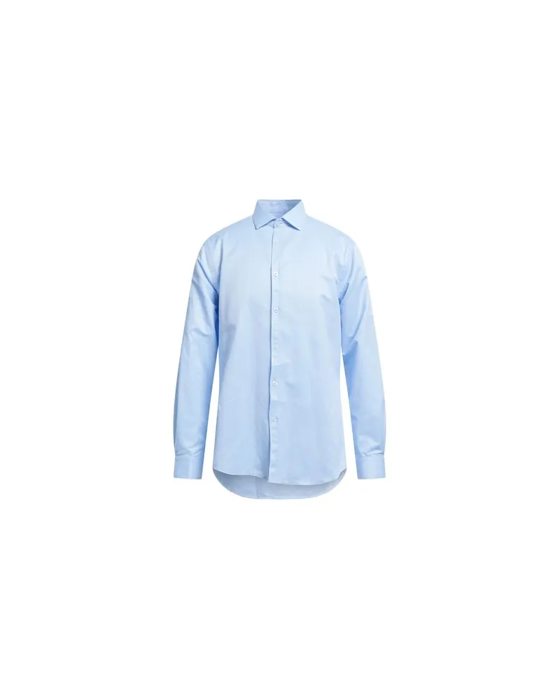 Siviglia TOPS - Hemdenauf YOOX.COM Himmelblau