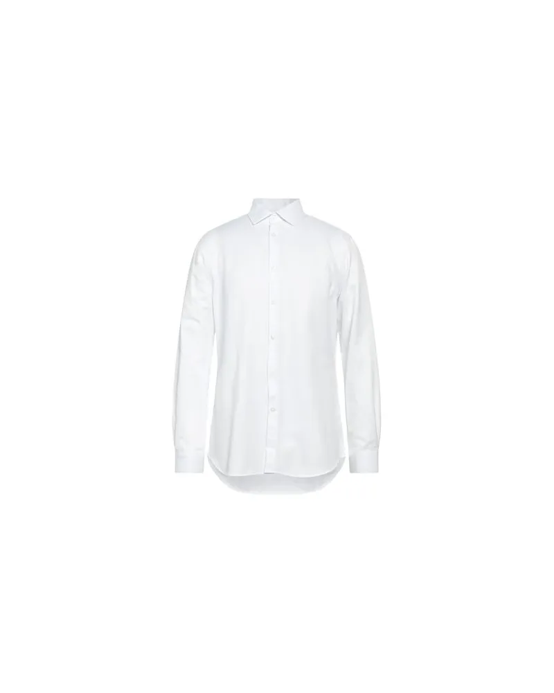 Siviglia TOPS - Hemdenauf YOOX.COM Weiß