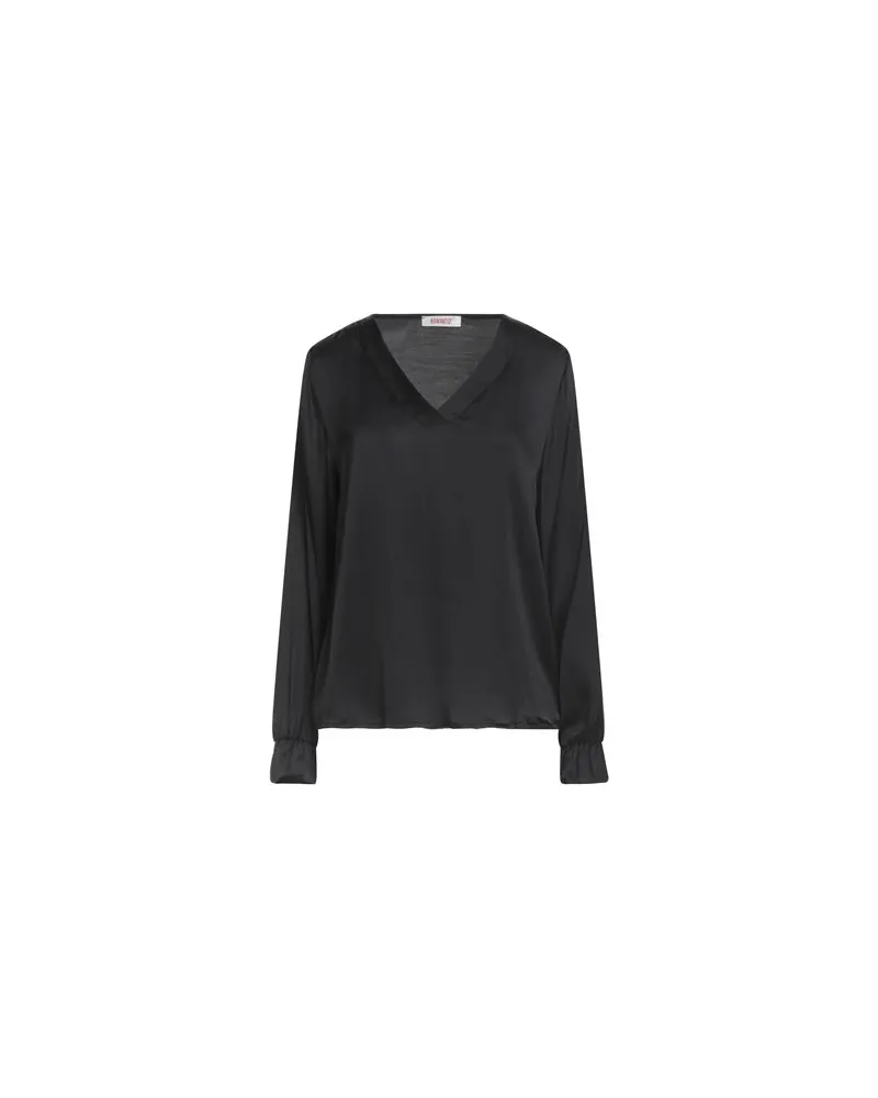 KONTATTO TOPS - Topsauf YOOX.COM Schwarz