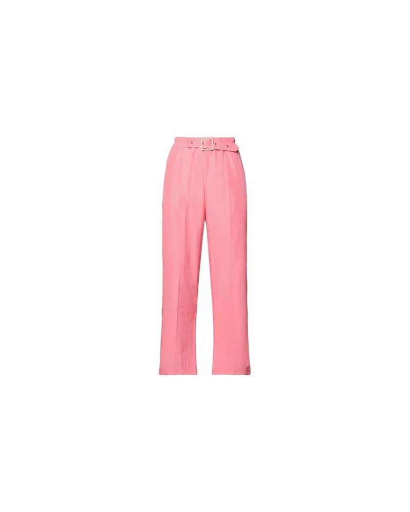 Suoli HOSEN & RÖCKE - Hosenauf YOOX.COM Rosa