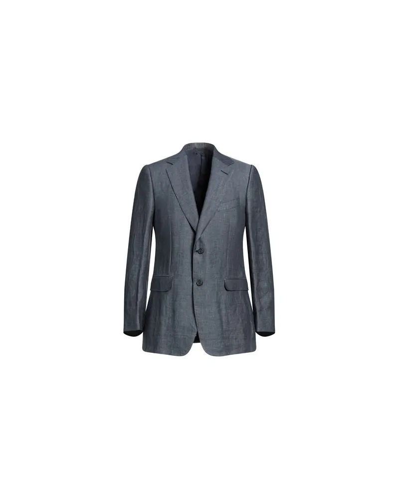 Dunhill ANZÜGE und CO-ORDS - Blazersauf YOOX.COM Marineblau