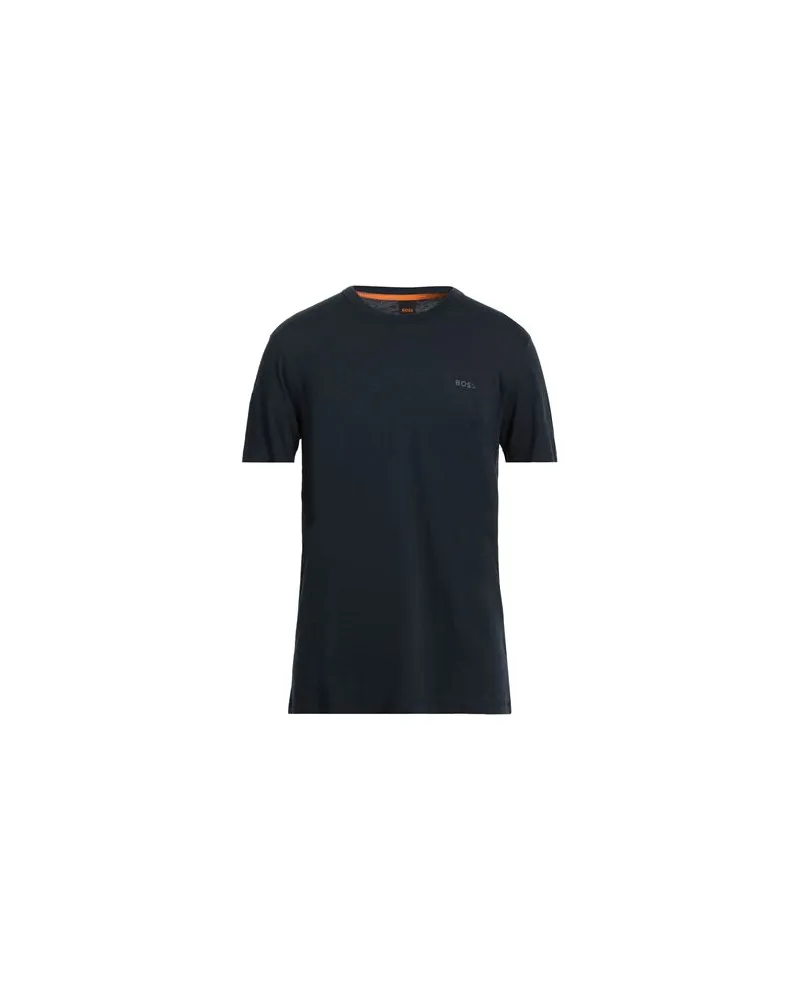 HUGO BOSS TOPS - T-shirtsauf YOOX.COM Marineblau