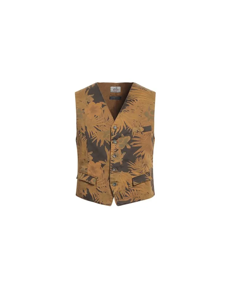 Mason's ANZÜGE und CO-ORDS - Couture-Westenauf YOOX.COM Kamel