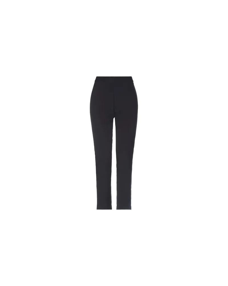 Blumarine HOSEN & RÖCKE - Hosenauf YOOX.COM Schwarz