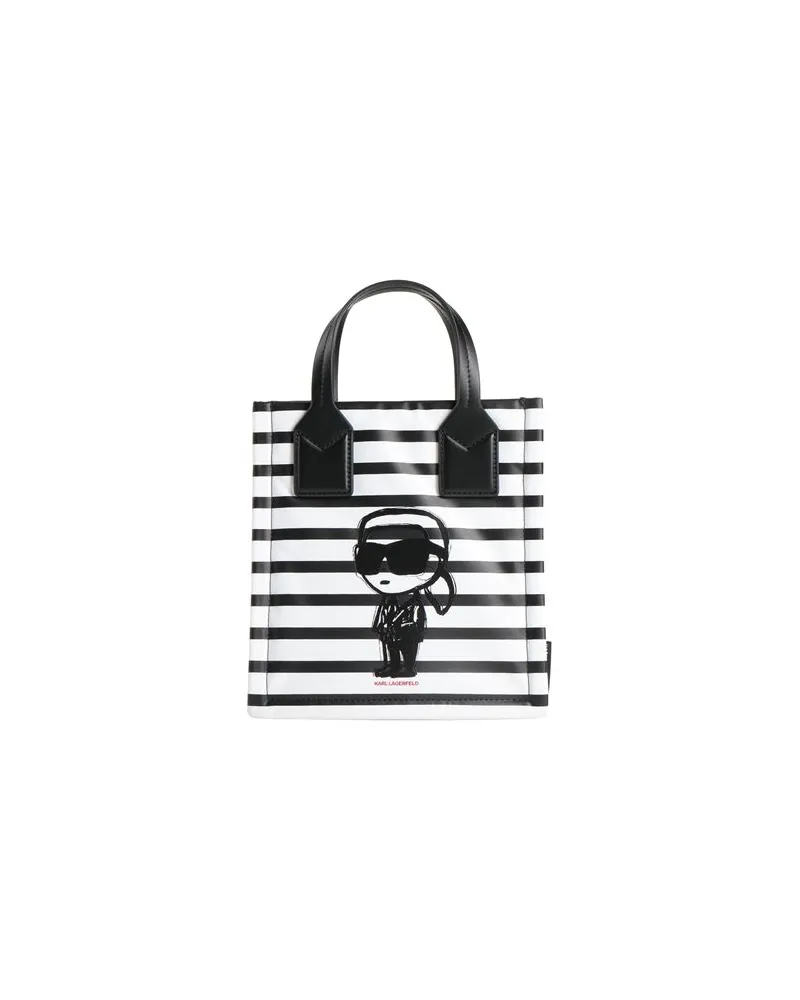 Karl Lagerfeld TASCHEN - Handtaschenauf YOOX.COM Schwarz
