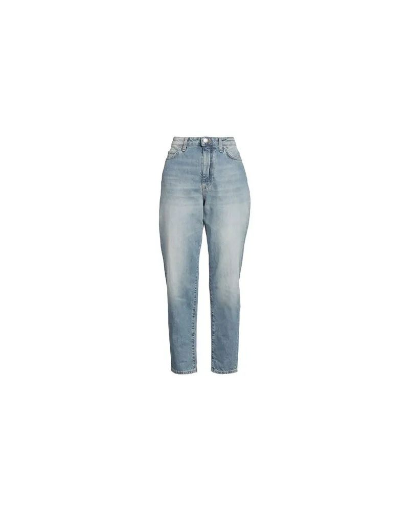Pinko HOSEN & RÖCKE - Jeanshosenauf YOOX.COM Blau