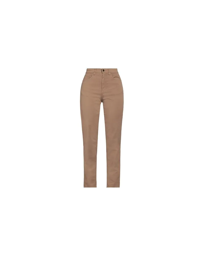 Kaos HOSEN & RÖCKE - Hosenauf YOOX.COM Kamel